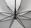 Зонт-трость Silverine, черный