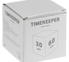 Кубик-таймер Timekeeper, белый